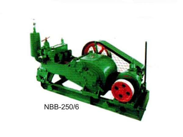 泥漿泵系列 NBB-250 6