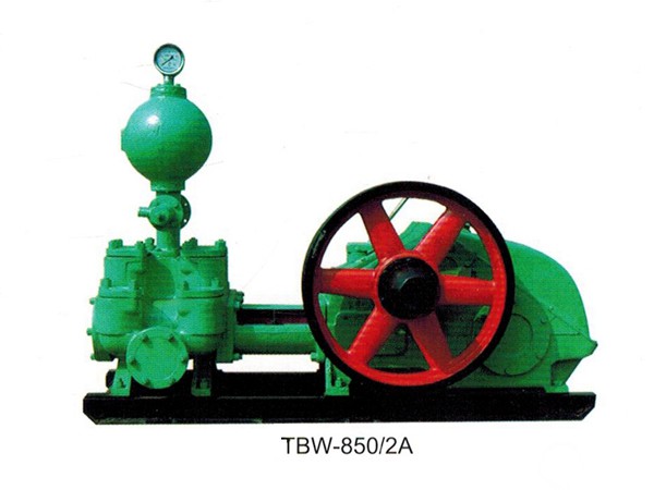 泥漿泵系列 TBW-850 2A